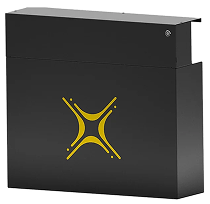 SolarMD Lithium Battery 14.3KW for solar storage in Pakistan