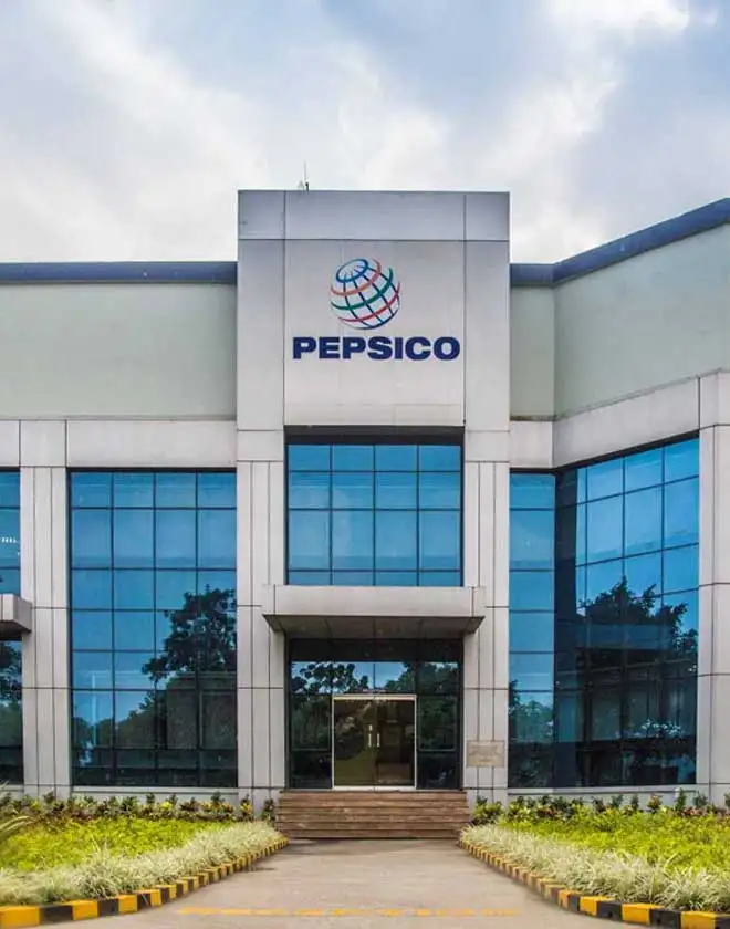 Beyond Green Solar Pepsico Project