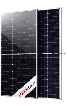 LONGi 585W Bifacial Solar panel for Pakistan by Beyond Green Solar